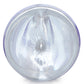 Curve Toys | Mistress Brianna - Diamond Deluxe Clear Ass Stroker Masturbator