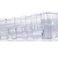 Curve Toys | Mistress Brianna - Diamond Deluxe Clear Ass Stroker Masturbator