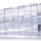 Curve Toys | Mistress Julie - Diamond Deluxe Clear Pussy Stroker Masturbator
