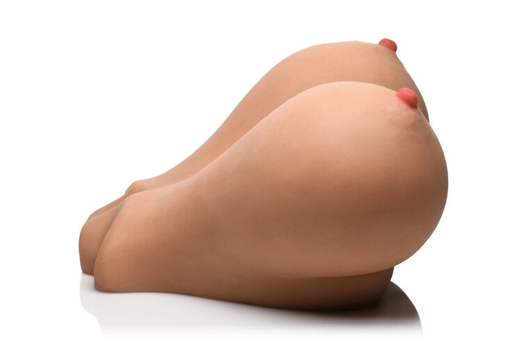 Curve Toys | Mistress Breasts & Pussy Masturbator