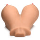 Curve Toys | Mistress Breasts & Pussy Masturbator