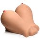 Curve Toys | Mistress Breasts & Pussy Masturbator