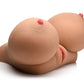 Curve Toys | Mistress Breasts & Pussy Masturbator