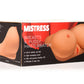Curve Toys | Mistress Breasts & Pussy Masturbator