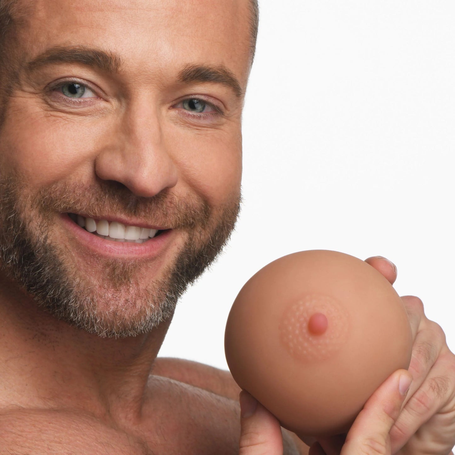 Curve Toys | Mistress Pussy Breast Masturbator