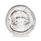 Curve Toys | Mistress Double Shot - Ass & Mouth Mini Masturbator