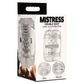 Curve Toys | Mistress Double Shot - Ass & Mouth Mini Masturbator