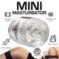 Curve Toys | Mistress Double Shot - Pussy & Ass Mini Masturbator