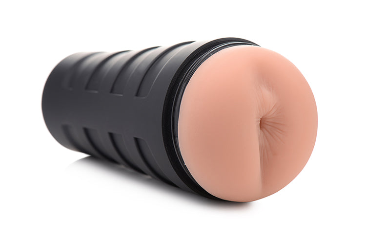 Curve Toys | Mistress Tia Deluxe Ass Stroker Masturbator