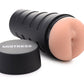 Curve Toys | Mistress Tia Deluxe Ass Stroker Masturbator