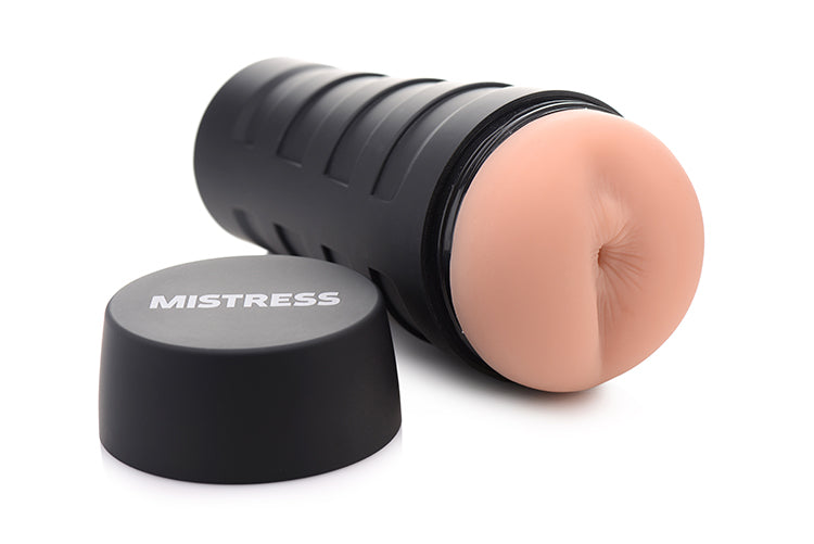 Curve Toys | Mistress Tia Deluxe Ass Stroker Masturbator
