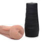 Curve Toys | Mistress Tia Deluxe Ass Stroker Masturbator
