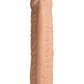 Curve Toys | JOCK Extra Long 1.5" Penis Extension Sleeve - Light