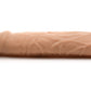 Curve Toys | JOCK Extra Long 1.5" Penis Extension Sleeve - Light