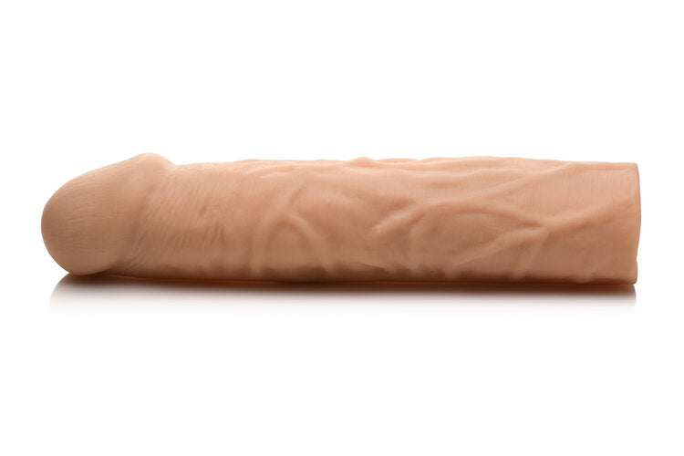 Curve Toys | JOCK Extra Long 1.5" Penis Extension Sleeve - Light