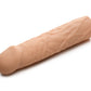 Curve Toys | JOCK Extra Long 1.5" Penis Extension Sleeve - Light