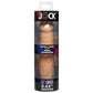 Curve Toys | JOCK Extra Long 1.5" Penis Extension Sleeve - Light