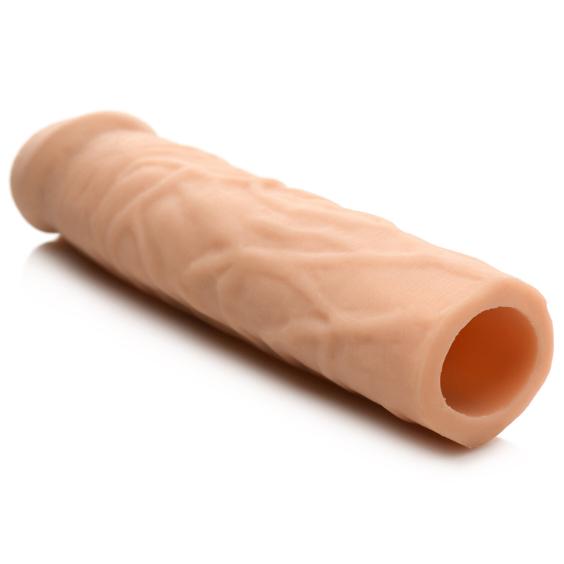 Curve Toys | JOCK Extra Long 1.5" Penis Extension Sleeve - Light