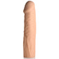 Curve Toys | JOCK Extra Long 1.5" Penis Extension Sleeve - Light