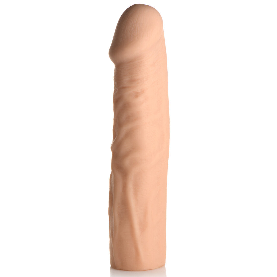 Curve Toys | JOCK Extra Long 1.5" Penis Extension Sleeve - Light