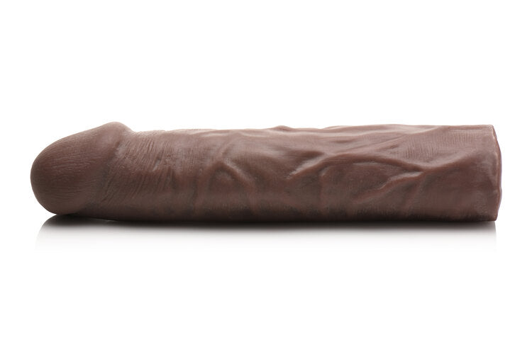 Curve Toys | JOCK Extra Long 1.5" Penis Extension Sleeve - Dark