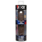 Curve Toys | JOCK Extra Long 1.5" Penis Extension Sleeve - Dark