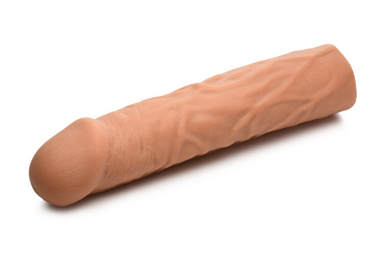 Curve Toys | JOCK Extra Long 1.5" Penis Extension Sleeve - Medium