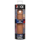 Curve Toys | JOCK Extra Long 1.5" Penis Extension Sleeve - Medium