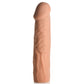 Curve Toys | JOCK Extra Long 1.5" Penis Extension Sleeve - Medium