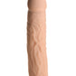 Curve Toys | JOCK Extra Long 3" Penis Extension Sleeve - Light