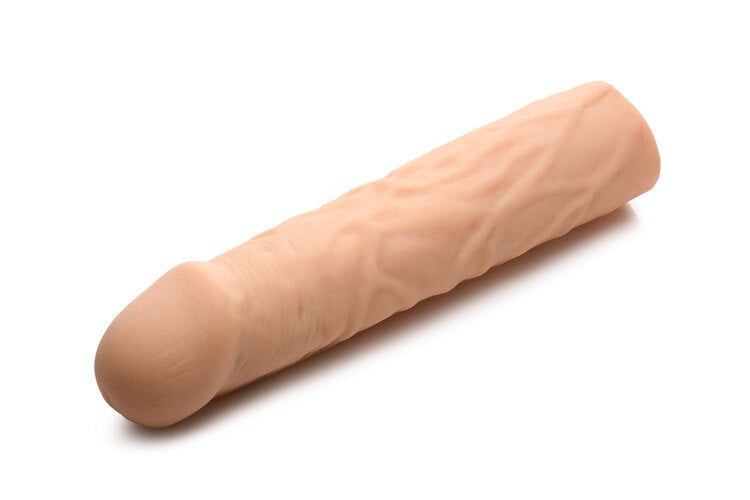 Curve Toys | JOCK Extra Long 3" Penis Extension Sleeve - Light