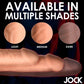 Curve Toys | JOCK Extra Long 3" Penis Extension Sleeve - Light
