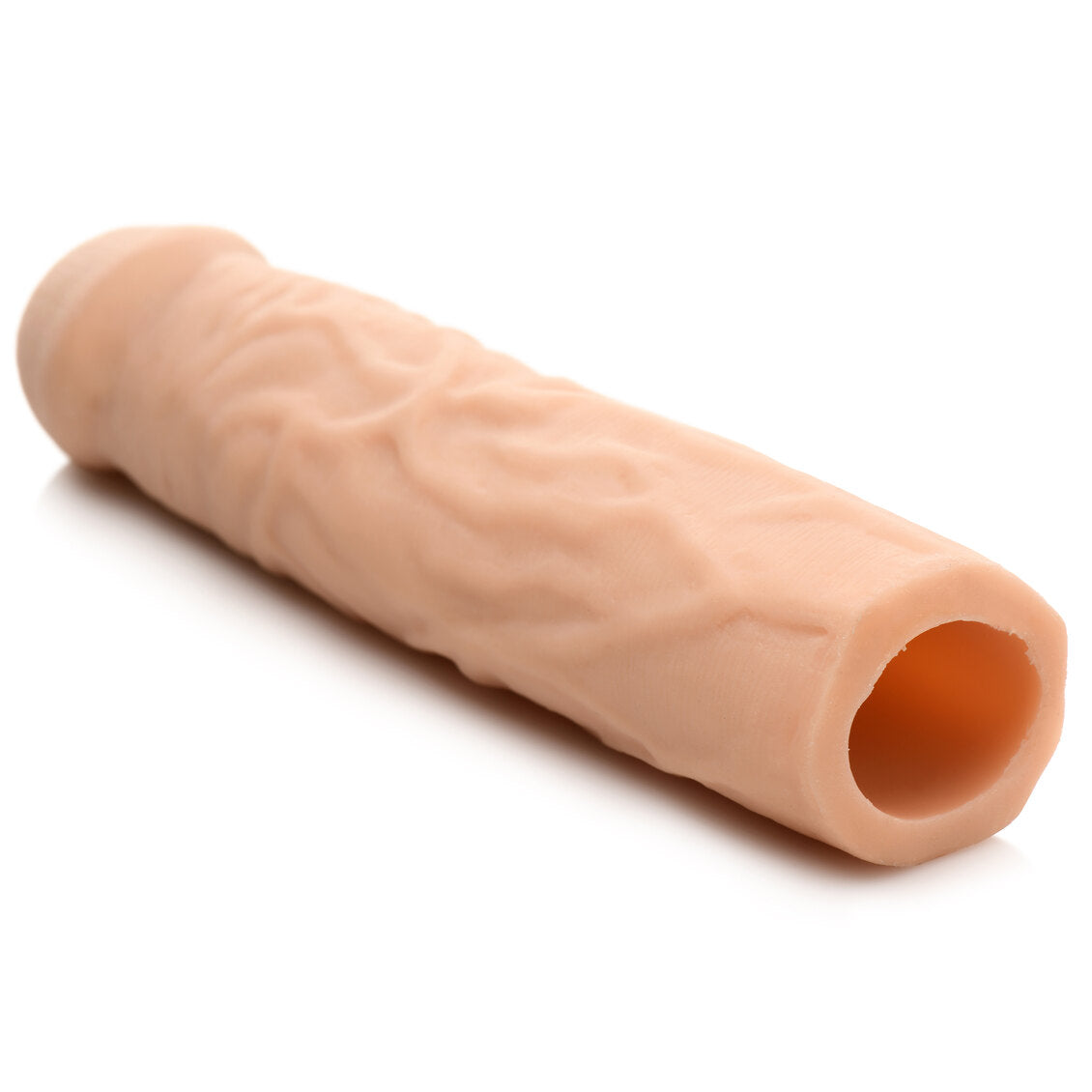 Curve Toys | JOCK Extra Long 3" Penis Extension Sleeve - Light