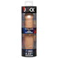 Curve Toys | JOCK Extra Long 3" Penis Extension Sleeve - Light