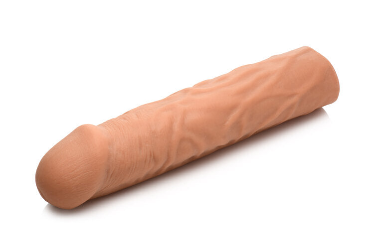 Curve Toys | JOCK Extra Long 3" Penis Extension Sleeve - Medium