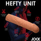 Curve Toys | JOCK Extra Long 3" Penis Extension Sleeve - Medium