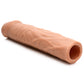 Curve Toys | JOCK Extra Long 3" Penis Extension Sleeve - Medium