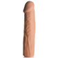 Curve Toys | JOCK Extra Long 3" Penis Extension Sleeve - Medium