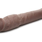 Curve Toys | JOCK Extra Thick 2" Penis Extension Sleeve - Dark