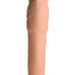 Curve Toys | JOCK Extra Thick 2" Penis Extension Sleeve - Medium