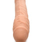 Curve Toys | JOCK Extra Thick 2" Penis Extension Sleeve - Medium