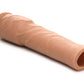 Curve Toys | JOCK Extra Thick 2" Penis Extension Sleeve - Medium