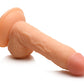 Curve Toys | Fantasy Jock Wrestling Wayne 7" Dildo with Balls - Light