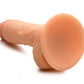 Curve Toys | Fantasy Jock Wrestling Wayne 7" Dildo with Balls - Light