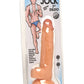 Curve Toys | Fantasy Jock Swimming Simon 7" Dildo with Balls - Light
