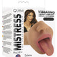 Curve Toys | Mistress Selene Latte Mouth With Rechargeable Bullet