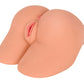 Curve Toys | Mistress Jesse - 10X Backdoor Butt Masturbator with Vibrating Egg