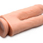 Curve Toys | Big Shot 8 Double Shot 10X With Turbo Mode - Vibrating & Rotating Double Dong