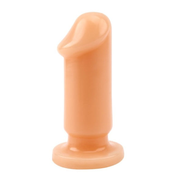 CHISA Prof Jason C Cock Plug Flesh Anal Training Kit 3 Pc