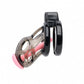 Sport Fucker CellMate Gladiator Size 1 Soft Cock Cage with Pussification Plug